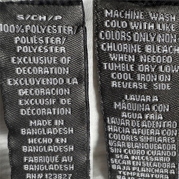 SAINTS STUDIO Men Textured Natural Lightweight Shacket Small Snap Button NWT - Picture 11 of 11